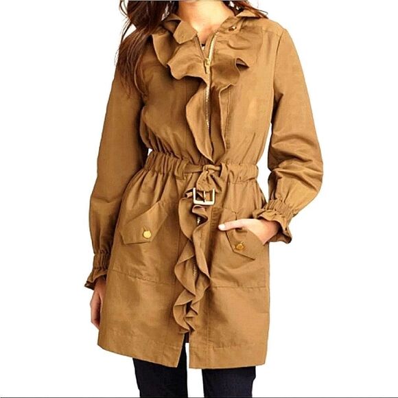 Tory Burch coat - Picture 2 of 15